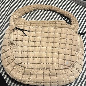 Free People Tote Bag, new without tags.